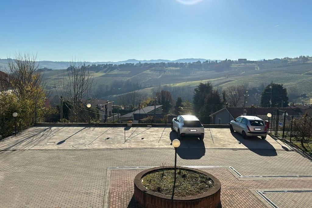 Appartement Casa Al Poggio à Castana  Extérieur photo