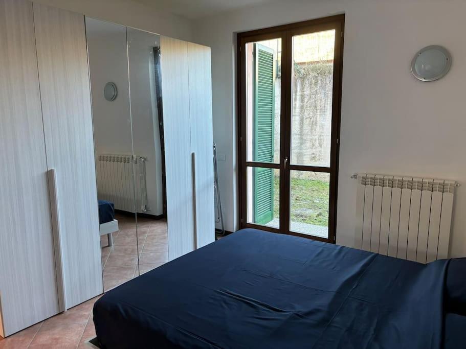 Appartement Casa Al Poggio à Castana  Extérieur photo