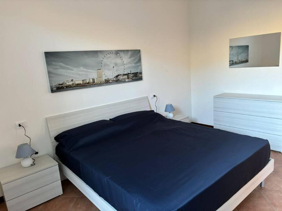 Appartement Casa Al Poggio à Castana  Extérieur photo